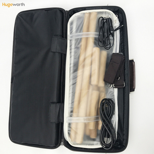 Bastones de Masaje de Bambú, Bolsa Calentadora de Masaje de Bambú de Belleza - Product Image 1