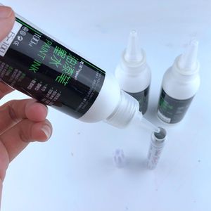 Flysea 12 couleurs à base d'huile 100g <span class=keywords><strong>marqueur</strong></span> peinture permanent d'<span class=keywords><strong>encre</strong></span> - Product Image 5
