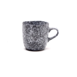 Taza de cerámica esmaltada y reactiva, taza de café de cerámica esmaltada - Product Image 1