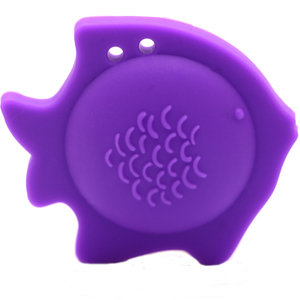 À croquer Silicone Souple Matériel <span class=keywords><strong>Cactus</strong></span> Dentition Pendentifs Soins Infirmiers Bébé Jouets Pour Tollder - Product Image 1