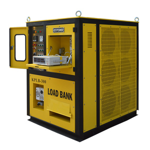 KEYPOWER 300kw 3 fazlı otomatik direnç dc yük bankası test cihazı 300kW yük bankası - Product Image 3