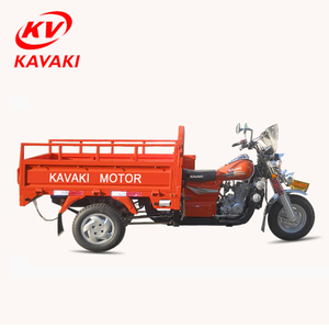 Low Fuel Consumption <strong>Motorcycle</strong> Three Wheel Indian <strong>Bajaji</strong> 175cc KAVAKI Engine Zongshen Engine - Product Image 3