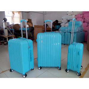 PP Material <strong>Luggage</strong>, 20&quot;24&quot;28&quot;colorful Sets, <strong>Cool</strong> <strong>Luggage</strong> <strong>Suitcase</strong>