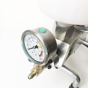 Tay hoạt động không thấm nước bơm vữa bê tông bơm vữa áp lực cao Bơm vữa phun vữa - Product Image 5