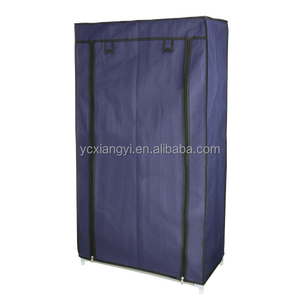 Economia domestica Portatile Scarpiera Organizzatore Immagazzinamento In L'armadietto 6 Tier shoe rack <span class=keywords><strong>con</strong></span> coperchio - Product Image 6