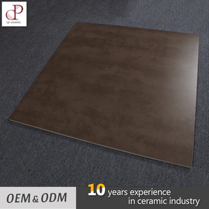 Phật sơn Valencia Gạch Ceramic Matte Kết Thúc Không Trượt <span class=keywords><strong>Maroon</strong></span> Gạch Lát Sàn - Product Image 3