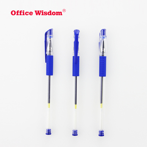 Standard büro schule schreibwaren gel ink pen 0.5mm roller kugelschreiber individuelles logo einfache gel stift - Product Image 6