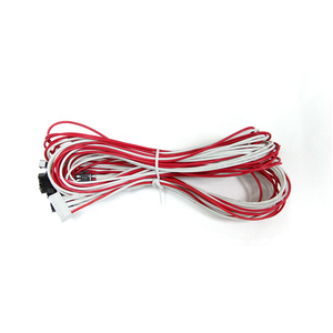 Werkseitiger 2-poliger 2,5-mm-PVC-isolierter Elektrokabel-Kabelbaum für die Verkabelung von Auto anwendungen - Product Image 1