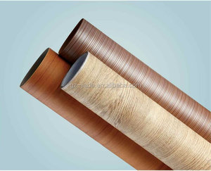 Wood decorative plastic sheet pvc foil