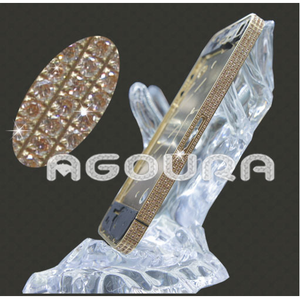 Dernières populaire diamant téléphone portable housse pour <span class=keywords><strong>Iphone</strong></span> 4, Pour apple <span class=keywords><strong>Iphone</strong></span> <span class=keywords><strong>4S</strong></span> - Product Image 2