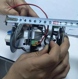 Scheda PCB per il convertitore magnetico del misuratore di portata elettromagnetico trasmettitore misuratore di portata per la misurazione accurata