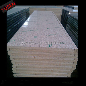 hpl השיש עם ארון מטבח לוח חלקיקים hpl בראש הטבלה - Product Image 2