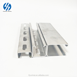 Cán Nguội c hồ sơ thép kênh c kênh thép - Product Image 5