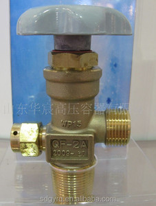 Bouteille de gaz <span class=keywords><strong>CO2</strong></span> (dioxde de carbone) pour système d'extincteur - Product Image 6