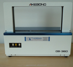 Dải băng 40mm rộng giấy đóng đai băng tiền giấy dải băng cho Akebono ob360 đóng đai máy - Product Image 4