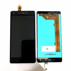 Phone Repairing Parts For Tecno L8 lite Touch +Lcd Wholesale Price With High Quality