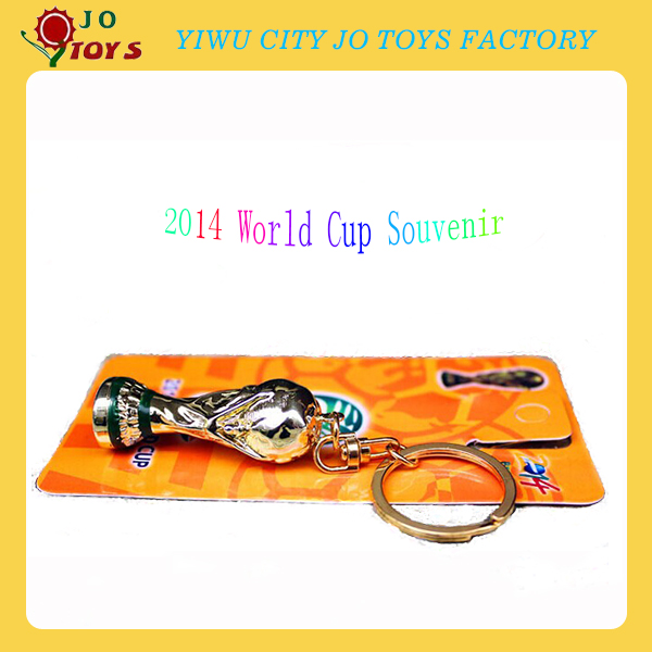 горячая продажа мира по футболу 2014 сувенир