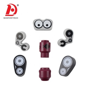 Huada Montessori Stapelen Robots Magnetische Plastic Verbindingsspeeltjes Bouwstenen Sets Voor Kinderen Diy Assemblage Speelgoed - Product Image 2