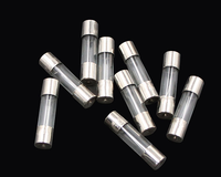 5*20 6*30 7*45ฟิวส์ฟิวส์250V F0.5A 1A 2A 3A 5A 8A 10A 20A 30A