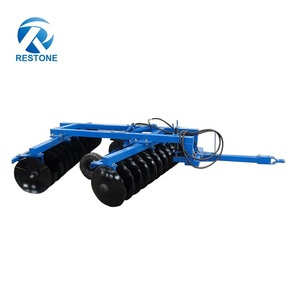 <strong>High</strong> <strong>Quality</strong> <strong>Trailed</strong> Type 1BZ Farm Machine Heavy Duty Offset Disc <strong>Harrow</strong> with <strong>High</strong> Productivity Durable Bearing Core Components - Product Image 6