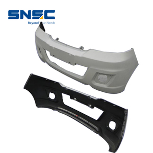SN01-000034 FR бампер тела Вишневый Карри - Product Image 1