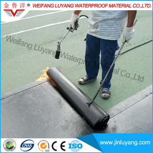 Betún Modificado con Membrana Impermeable para Techo de Control de Infiltraciones - Product Image 3