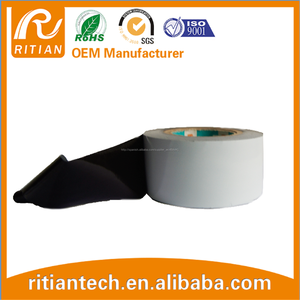 Proveedor OEM coche de la película del PE / mascota de 70 um vía / blanco y negro - Product Image 1