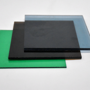 Resistencia a la intemperie Hoja de PC de policarbonato transparente de 4mm Placa de plástico <span class=keywords><strong>UV</strong></span> para cubiertas de techos al aire libre - Product Image 3