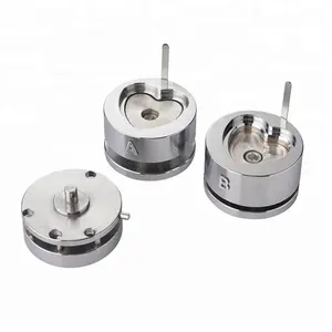 Molde de botones en forma de corazón, precio bajo, máquina para hacer botones - Product Image 1