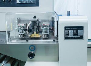 2 años de garantía CE aprobado Multi-propósito de Control PLC <span class=keywords><strong>plastilina</strong></span> máquina de embalaje - Product Image 6