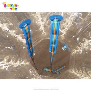 Precio de fábrica <span class=keywords><strong>del</strong></span> PVC/TPU inflable globo humano <span class=keywords><strong>bola</strong></span> burbuja parachoques inflable humano para juegos deportivos - Product Image 6