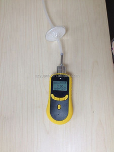 Tragbare PID flüchtige organische verbindungen indoor VOC gas konzentration tester