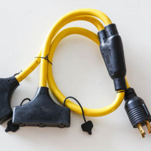 Cordon D'alimentation Standard Câble Diviseur (NEMA 5-15 P à <span class=keywords><strong>2x</strong></span> IEC-320-C13) - Product Image 5