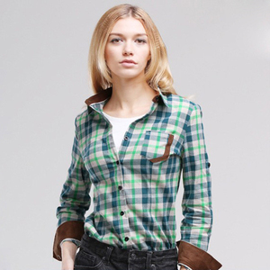 <span class=keywords><strong>Camicia</strong></span> Western da <span class=keywords><strong>Donna</strong></span>, Camicie Americane per Donne, Abbigliamento Femminile alla Moda, Camicie Casual a <span class=keywords><strong>Quadri</strong></span> per Donne, Realizzate su Misura - Product Image 1
