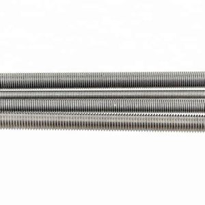 M3.5 * 0.6*600 milímetros SS SS316L DIN975 UNF Haste Da Linha Completa de Aço - Product Image 5