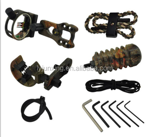 Bộ cung hợp including <span class=keywords><strong>sights</strong></span>, Mũi tên rest, Stabilizer - Product Image 1