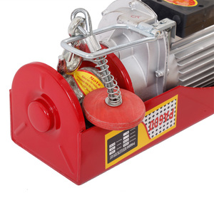 <span class=keywords><strong>Polipasto</strong></span> Eléctrico Portátil de Alta Velocidad de <span class=keywords><strong>12</strong></span> <span class=keywords><strong>Voltios</strong></span> en Oferta - Product Image 4