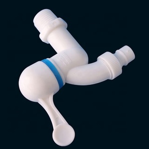 Kunststoff Wasserhahn Hydrant und PVC Kunststoff Wasserhahn - Product Image 2