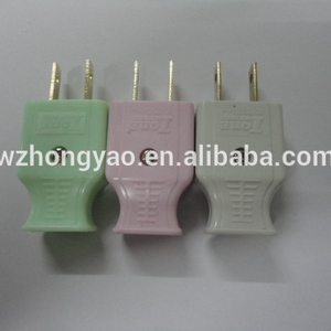 ปลั๊กสไตล์ไทยคุณภาพสูงสีขาวแดงเขียว - Product Image 6