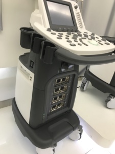 Scanner à ultrasons Portable S22, chariot de sonoscope, machine à ultrasons