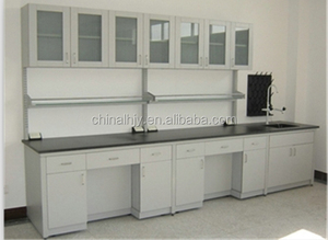 Diseño libre biología banco de <span class=keywords><strong>trabajo</strong></span> de acero con cajón/laboratorio banco de <span class=keywords><strong>trabajo</strong></span> - Product Image 2
