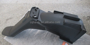 Juego Completo de Piezas Plásticas <span class=keywords><strong>para</strong></span> Motocicleta CRYPTON110 <span class=keywords><strong>110cc</strong></span>, <span class=keywords><strong>Cubierta</strong></span> Lateral y Guardabarros Delantero - Product Image 4