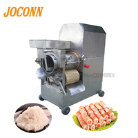 इलेक्ट्रिक मछली deboning मशीन/500 kg/एच मछली surimi बीनने/स्वत: मछली मांस अलग मशीन