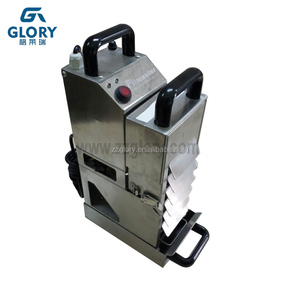 Macchina Filtrante per Olio da Frittura/ Purificatore d'Olio in Acciaio Inox/ Depuratore d'Olio a Prezzi Convenienti - Product Image 3