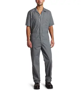 New Arrival 2021 Protective For Rought Environment Overall Dress Workwear Uniform Men Coverall