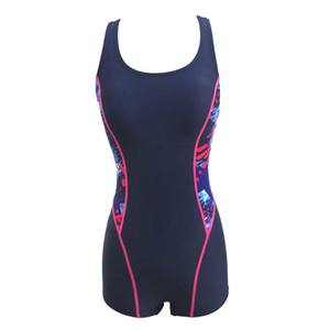 Traje de Baño Profesional de Una Pieza, Estilo Deportivo, para Mujer, Traje de Baño de Competición, Auditoría FINA, Número 212, MOQ Bajo - Product Image 2