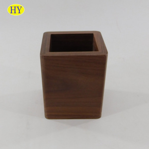 Portapenne <span class=keywords><strong>in</strong></span> <span class=keywords><strong>legno</strong></span> per scatola di matite per cancelleria per ufficio - Product Image 2