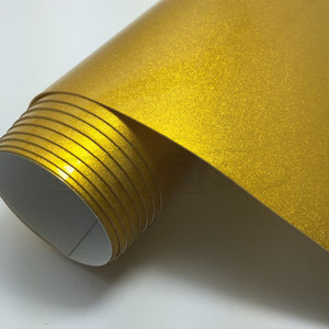 Vinilo Adhesivo para Automóviles ANNHAO, Color Gris Perla Cromado Metálico Brillante, con Tecnología Anti-burbujas, Película Exterior para Automóviles de Alto Brillo - Product Image 4