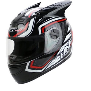 DOT Phê Duyệt ABS Chất Lượng Cao Đầy Đủ Mở Mặt An Toàn Giảm Giá Xe Máy Mũ Bảo Hiểm - Product Image 4