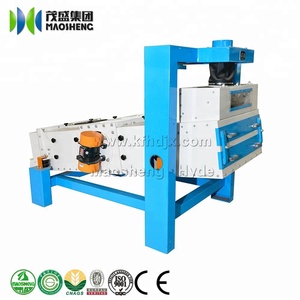 Hạt giống Nho tách làm sạch máy Hạt giống sạch hơn và tách rung sạch hơn - Product Image 3